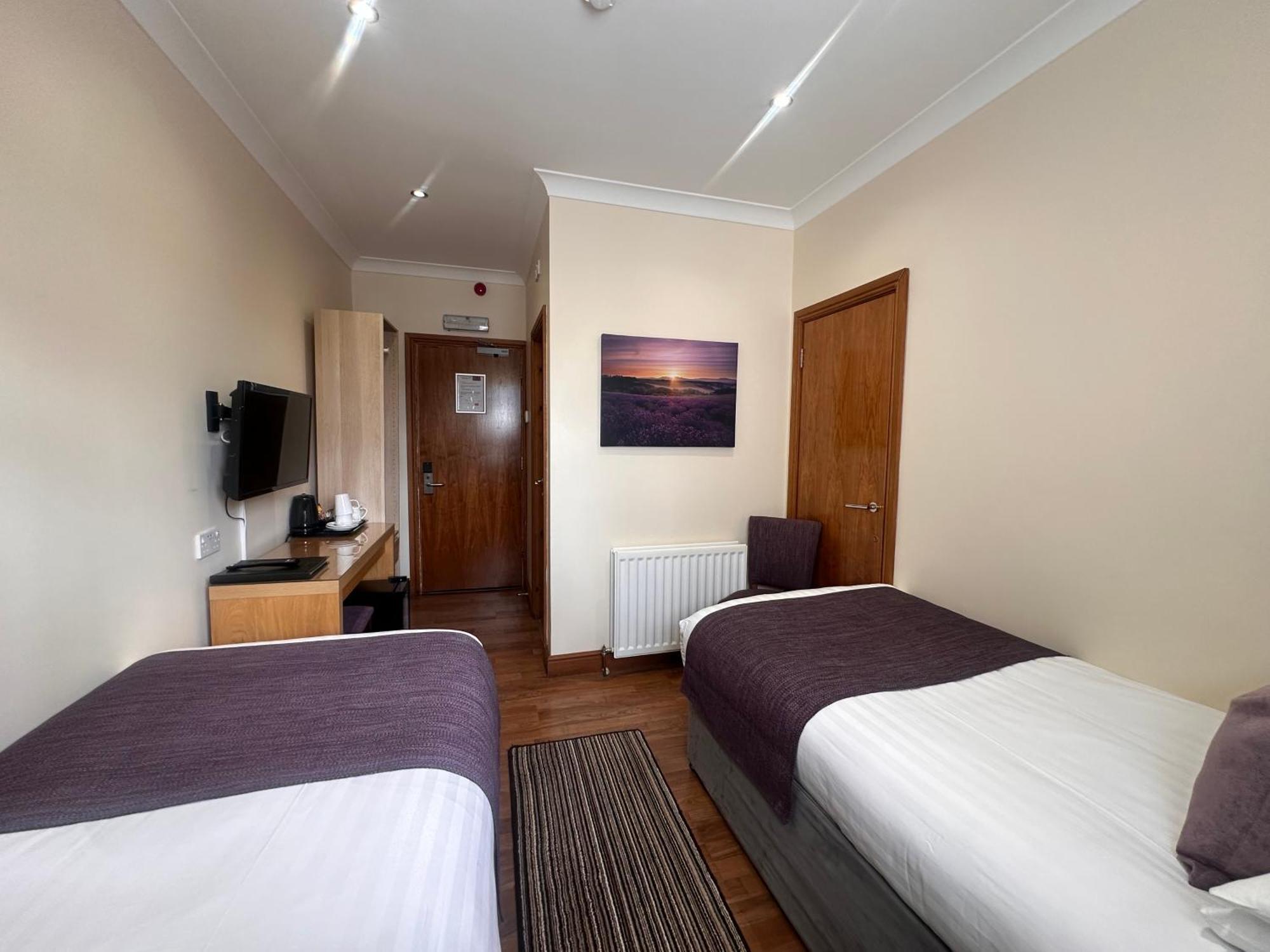 The Bell Guesthouse Peterlee Exterior photo