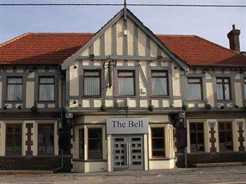 The Bell Guesthouse Peterlee Exterior photo